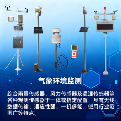 气象环境监测