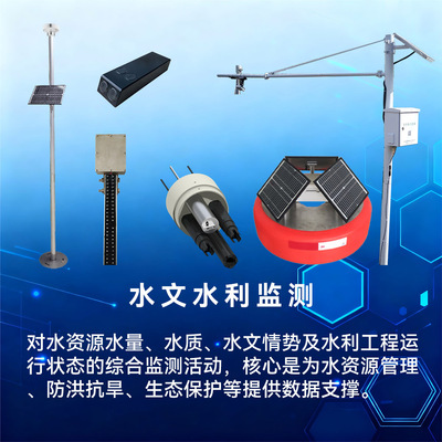 水文水利监测
